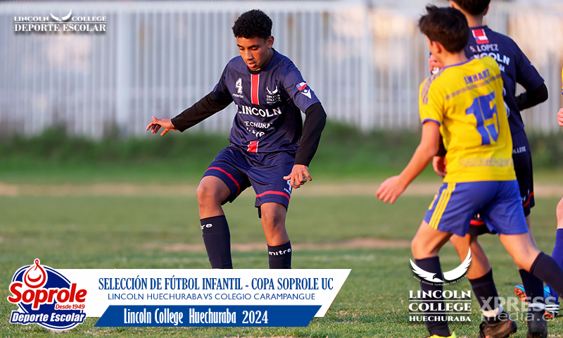 Fútbol CUC Infantil 